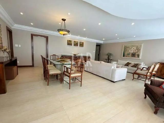 Apartamento para Venda em Belo Horizonte/MG Santa Lúcia 4 Quartos