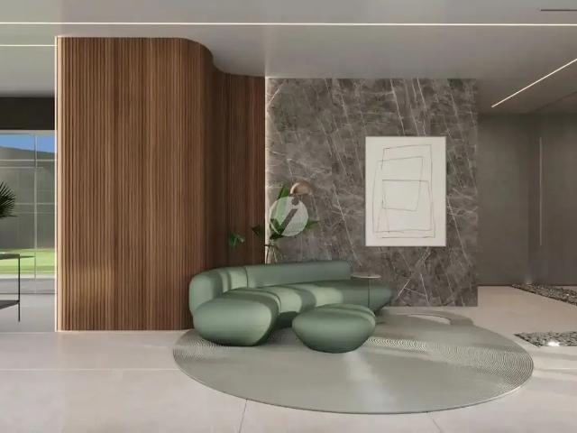Apartamento para Venda em Belo Horizonte/MG Santa Lúcia 4 Quartos