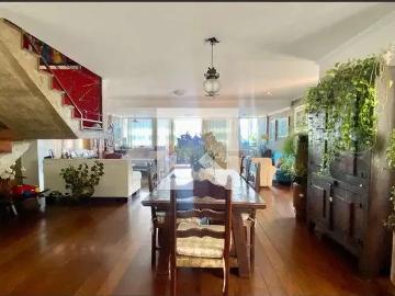 Apartamento para Venda em Belo Horizonte/MG Santa Lúcia 4 Quartos