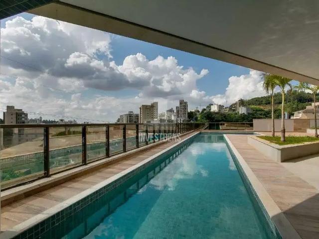 Apartamento para Venda em Belo Horizonte/MG Santa Lúcia 4 Quartos
