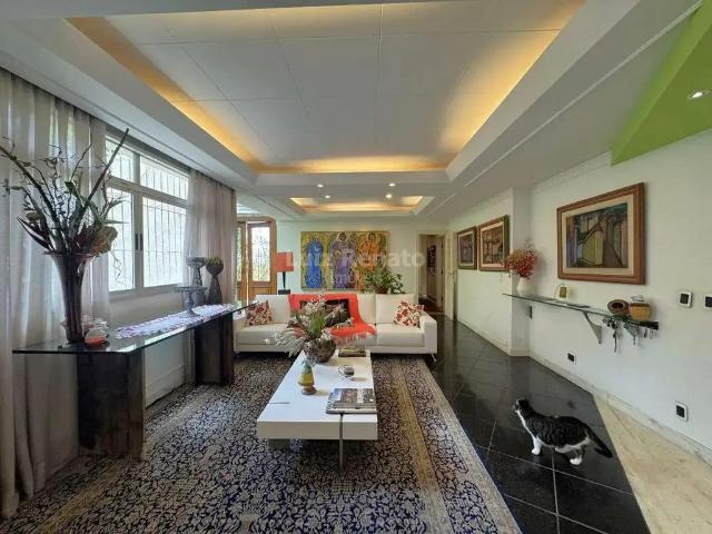 Apartamento para Venda em Belo Horizonte/MG Santa Lúcia 4 Quartos