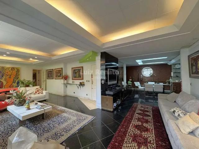 Apartamento para Venda em Belo Horizonte/MG Santa Lúcia 4 Quartos