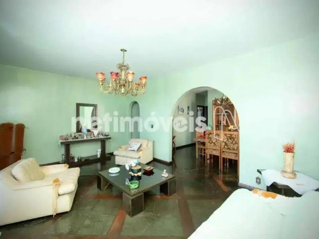 Apartamento para Venda em Belo Horizonte/MG Santa Lúcia 4 Quartos