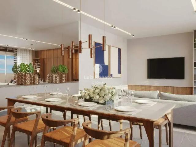 Apartamento para Venda em Belo Horizonte/MG Santa Lúcia