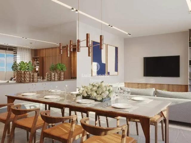 Apartamento para Venda em Belo Horizonte/MG Santa Lúcia