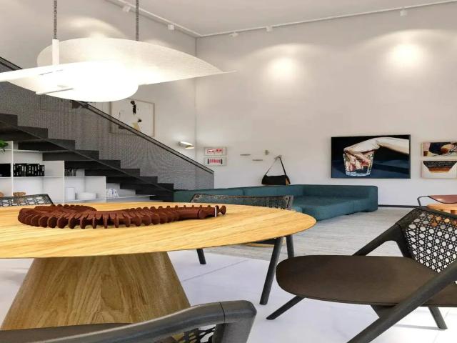 Apartamento para Venda em Belo Horizonte/MG Santa Lúcia