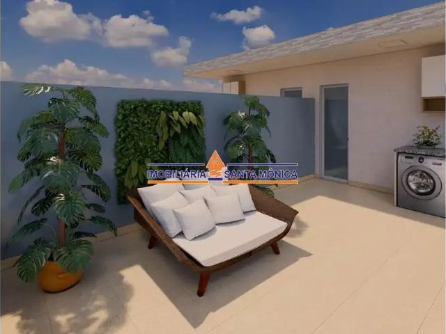 Apartamento para Venda em Belo Horizonte/MG Santa Mônica 2 Quartos