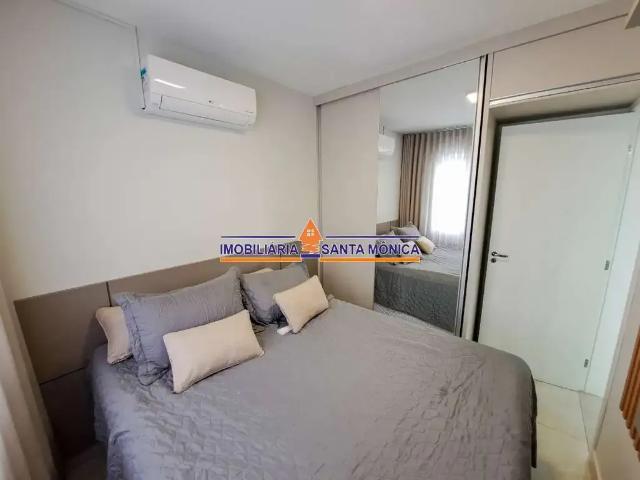Apartamento para Venda em Belo Horizonte/MG Santa Mônica 2 Quartos