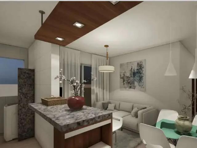 Apartamento para Venda em Belo Horizonte/MG Santa Mônica 2 Quartos