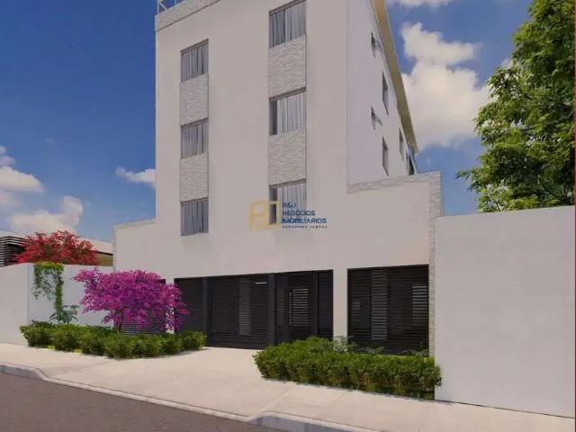 Apartamento para Venda em Belo Horizonte/MG Santa Mônica 2 Quartos