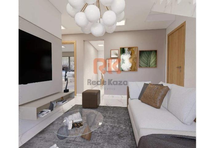 Apartamento para Venda em Belo Horizonte/MG Santa Mônica 2 Quartos