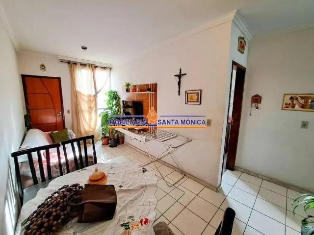 Apartamento para Venda em Belo Horizonte/MG Santa Mônica 2 Quartos