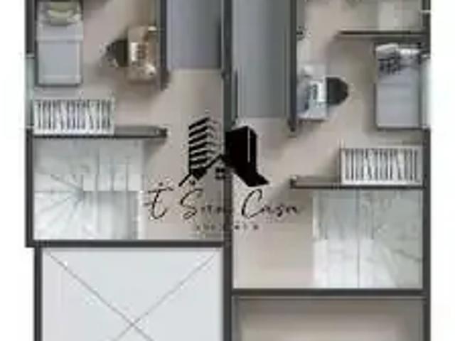 Apartamento para Venda em Belo Horizonte/MG Santa Mônica 2 Quartos