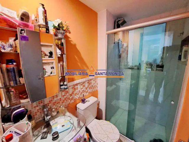 Apartamento para Venda em Belo Horizonte/MG Santa Mônica 2 Quartos