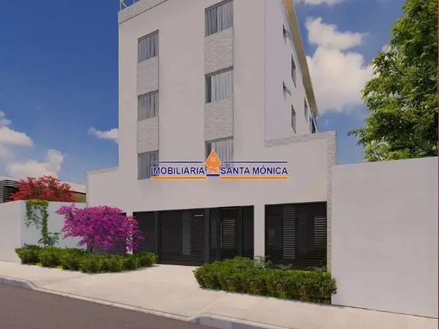 Apartamento para Venda em Belo Horizonte/MG Santa Mônica 2 Quartos