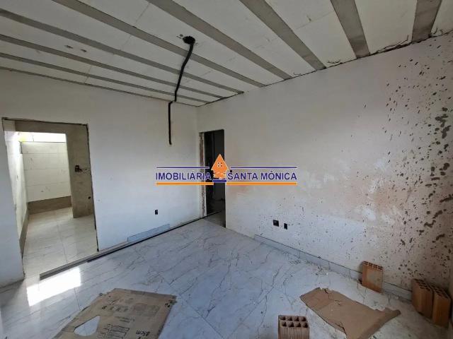 Apartamento para Venda em Belo Horizonte/MG Santa Mônica 2 Quartos
