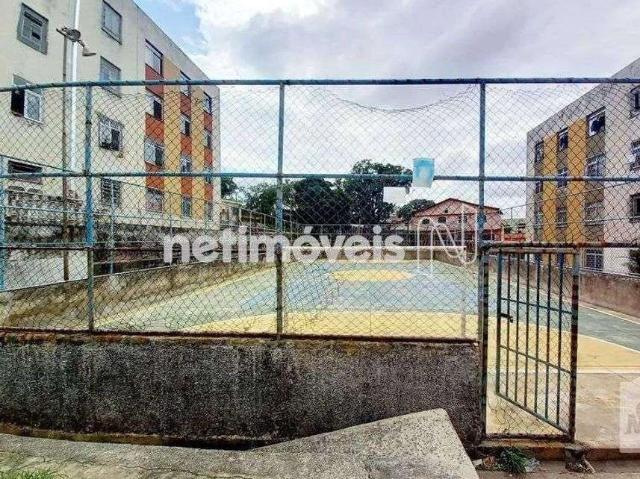 Apartamento para Venda em Belo Horizonte/MG Santa Mônica 2 Quartos