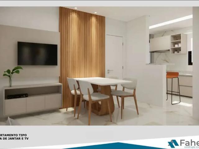 Apartamento para Venda em Belo Horizonte/MG Santa Mônica 2 Quartos