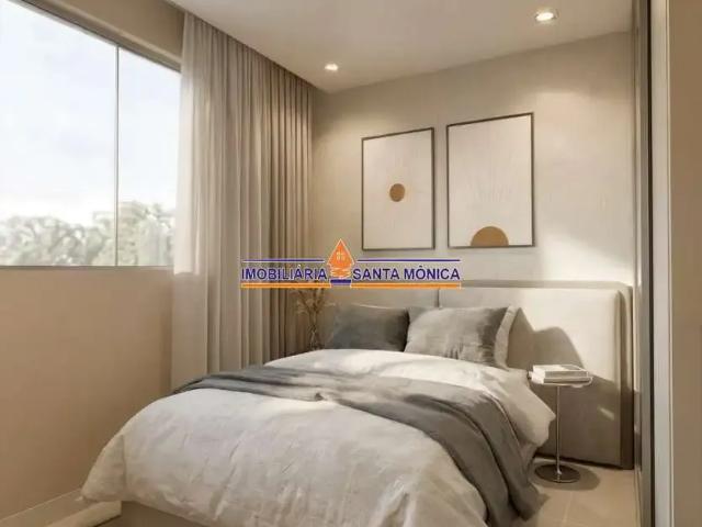 Apartamento para Venda em Belo Horizonte/MG Santa Mônica 2 Quartos