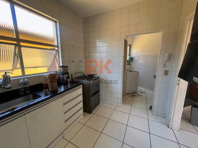 Apartamento para Venda em Belo Horizonte/MG Santa Mônica 3 Quartos