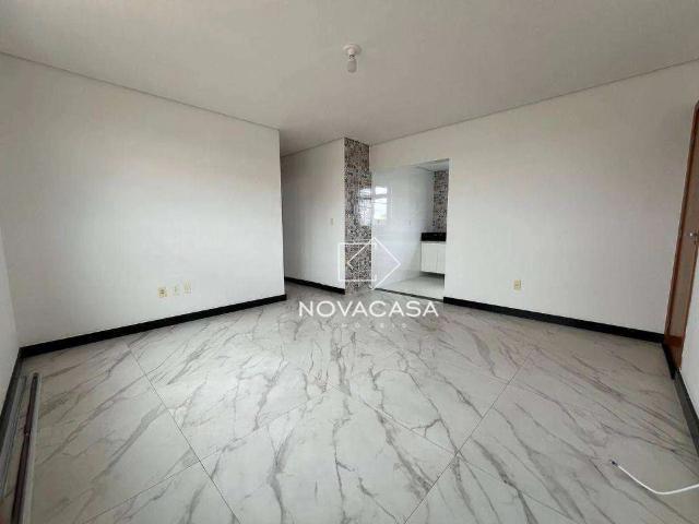 Apartamento para Venda em Belo Horizonte/MG Santa Mônica 3 Quartos