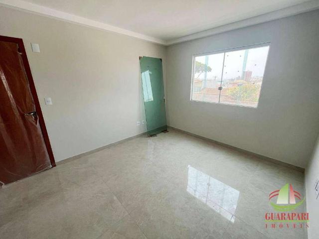 Apartamento para Venda em Belo Horizonte/MG Santa Mônica 3 Quartos