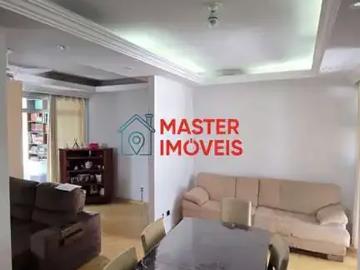 Apartamento para Venda em Belo Horizonte/MG Santa Maria 3 Quartos