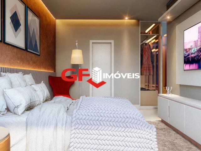 Apartamento para Venda em Belo Horizonte/MG Santa Rosa 4 Quartos