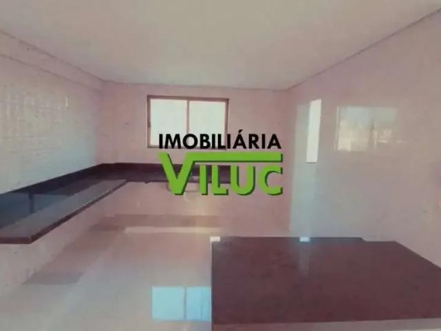 Apartamento para Venda em Belo Horizonte/MG Santa Rosa 4 Quartos