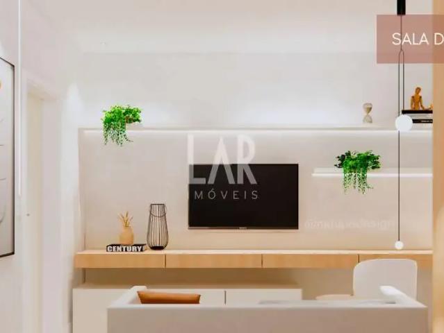 Apartamento para Venda em Belo Horizonte/MG Santa Rosa 1 Quartos