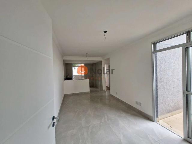 Apartamento para Venda em Belo Horizonte/MG Santa Rosa 2 Quartos