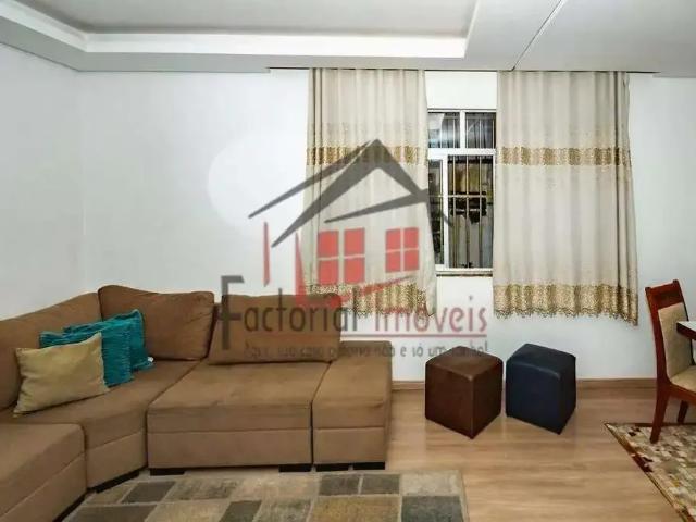 Apartamento para Venda em Belo Horizonte/MG Santa Rosa 3 Quartos
