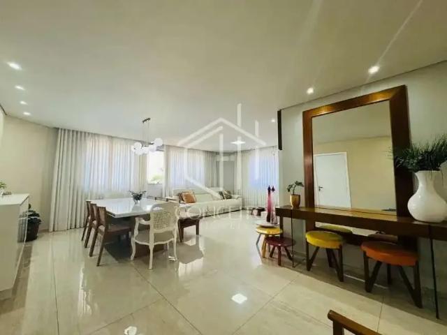 Apartamento para Venda em Belo Horizonte/MG Santa Rosa 3 Quartos