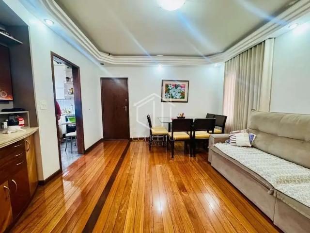 Apartamento para Venda em Belo Horizonte/MG Santa Rosa 3 Quartos
