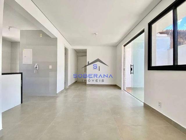 Apartamento para Venda em Belo Horizonte/MG Santa Rosa 3 Quartos