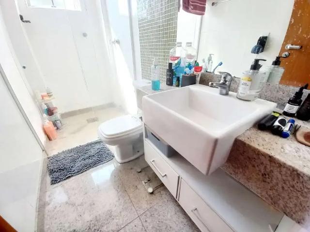Apartamento para Venda em Belo Horizonte/MG Santa Rosa 3 Quartos