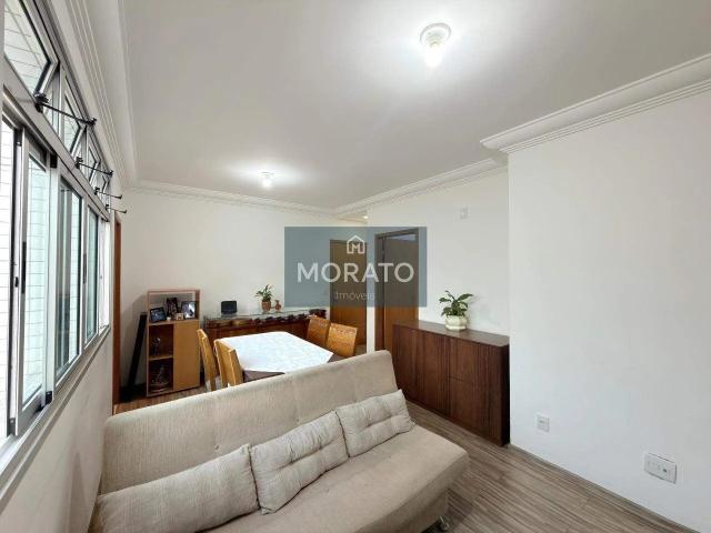 Apartamento para Venda em Belo Horizonte/MG Santa Rosa 3 Quartos