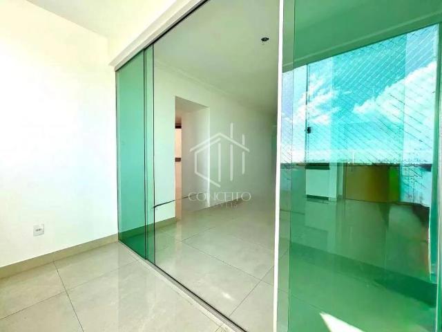 Apartamento para Venda em Belo Horizonte/MG Santa Rosa 3 Quartos
