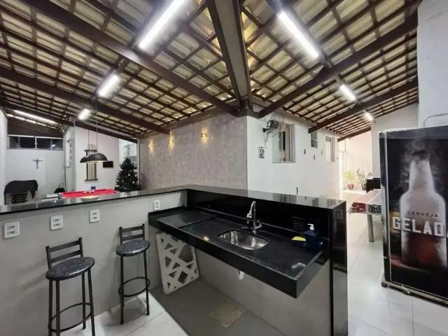 Apartamento para Venda em Belo Horizonte/MG Santa Rita Barreiro 3 Quartos