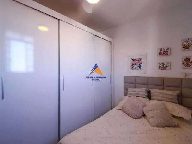 Apartamento para Venda em Belo Horizonte/MG Santa Tereza 2 Quartos