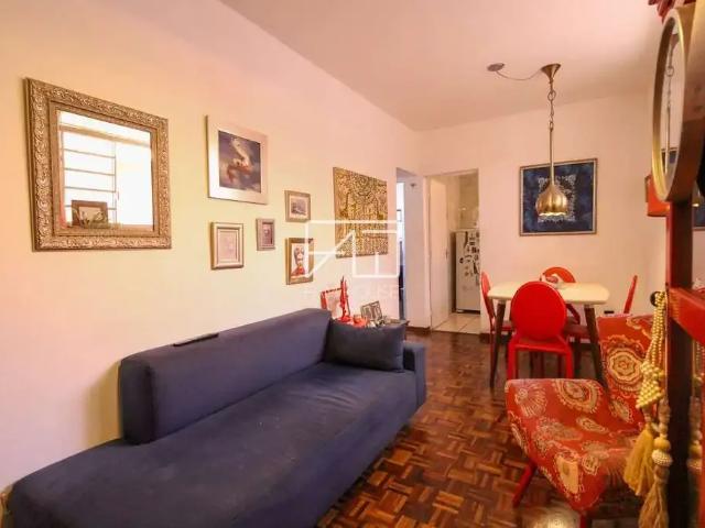 Apartamento para Venda em Belo Horizonte/MG Santa Tereza 2 Quartos