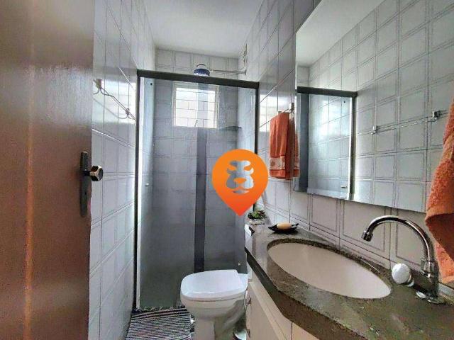 Apartamento para Venda em Belo Horizonte/MG Santa Tereza 3 Quartos