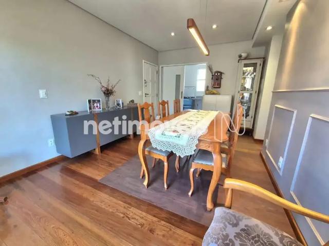 Apartamento para Venda em Belo Horizonte/MG Santa Tereza 3 Quartos