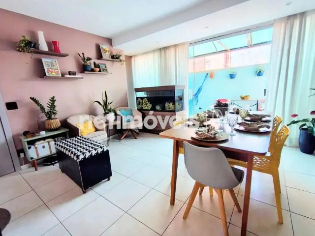 Apartamento para Venda em Belo Horizonte/MG Santa Tereza 3 Quartos