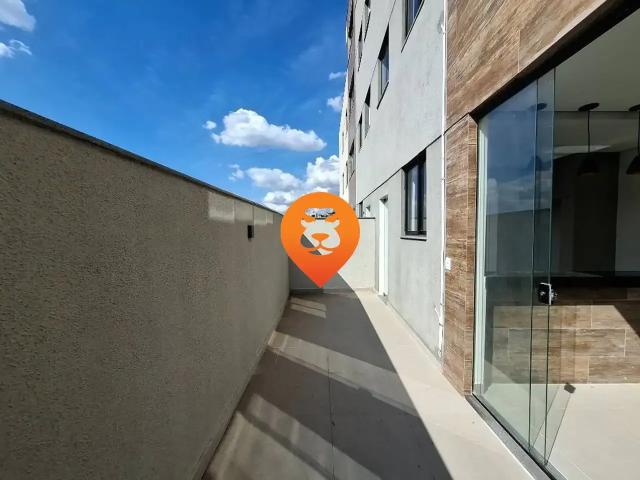 Apartamento para Venda em Belo Horizonte/MG Santa Tereza 3 Quartos
