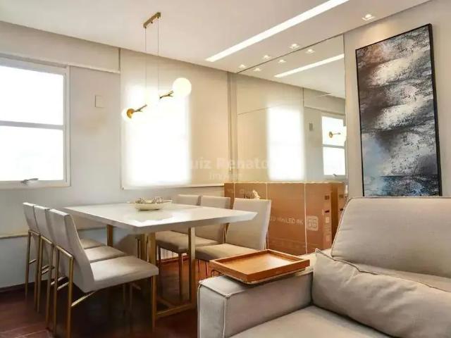Apartamento para Venda em Belo Horizonte/MG Santa Tereza 3 Quartos