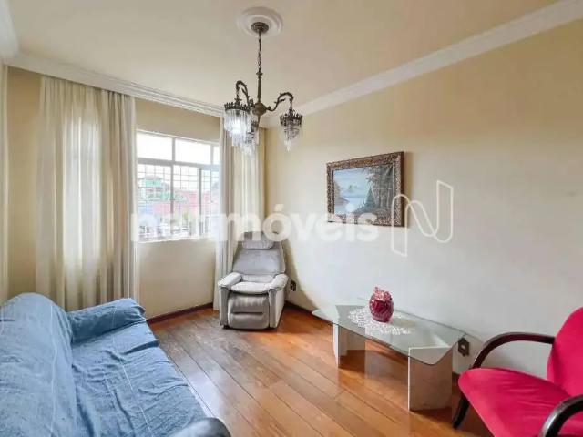 Apartamento para Venda em Belo Horizonte/MG Santa Tereza 3 Quartos