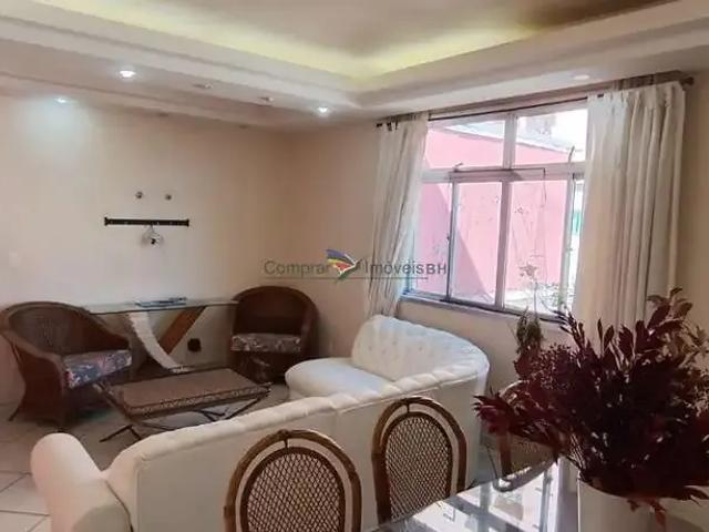 Apartamento para Venda em Belo Horizonte/MG Santa Tereza 3 Quartos