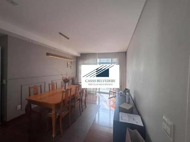 Apartamento para Venda em Belo Horizonte/MG Santa Tereza 3 Quartos