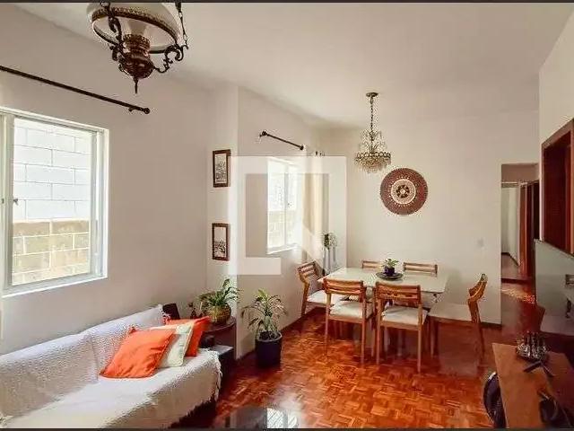 Apartamento para Venda em Belo Horizonte/MG Santa Tereza 3 Quartos